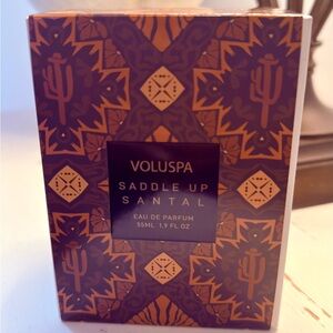 VOLUSPA SADDLE UP SANTAL 55ml Eau De Parfum